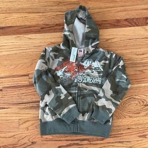 Boy hoodie